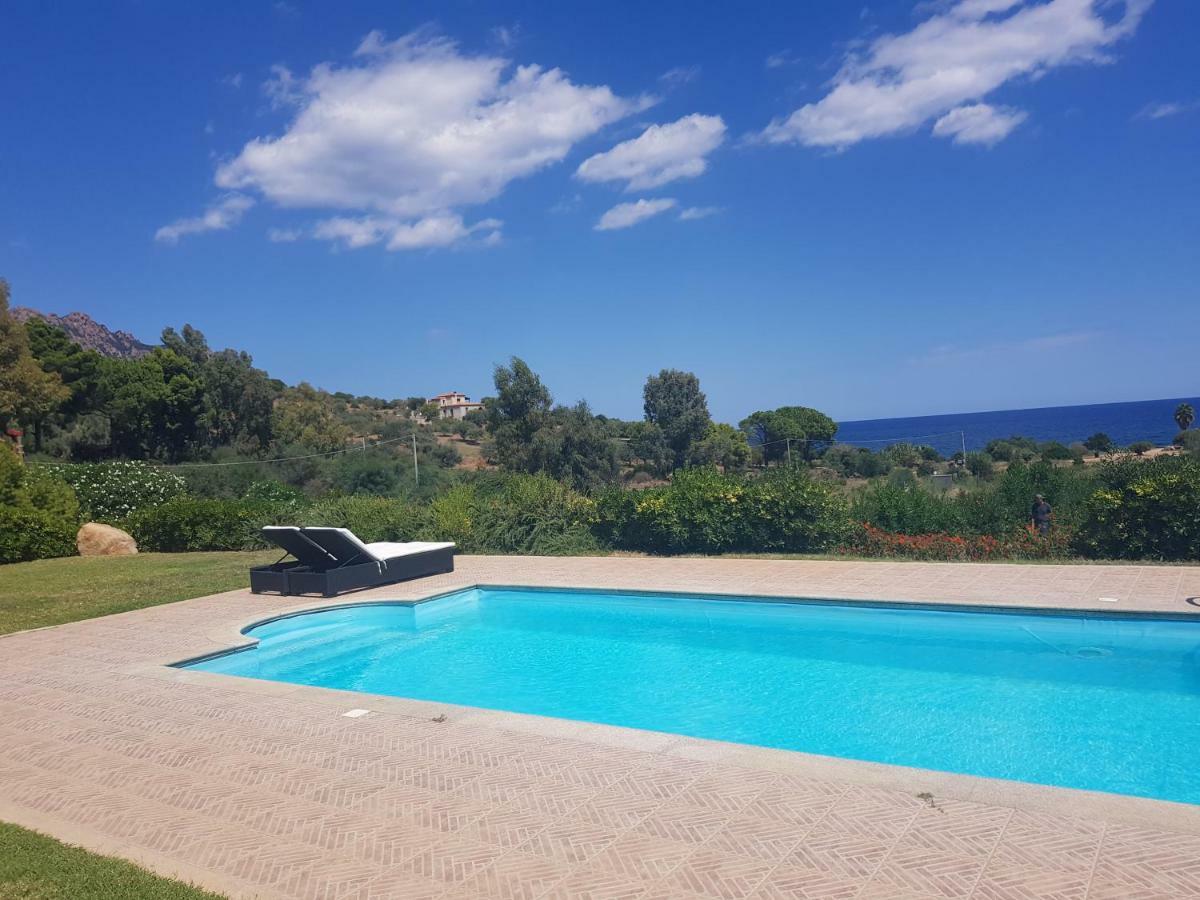 Parco vacanze Abba Urci Tertenìa